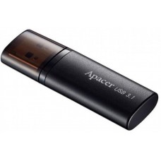 128GB USB3.1 Apacer AH25B Black